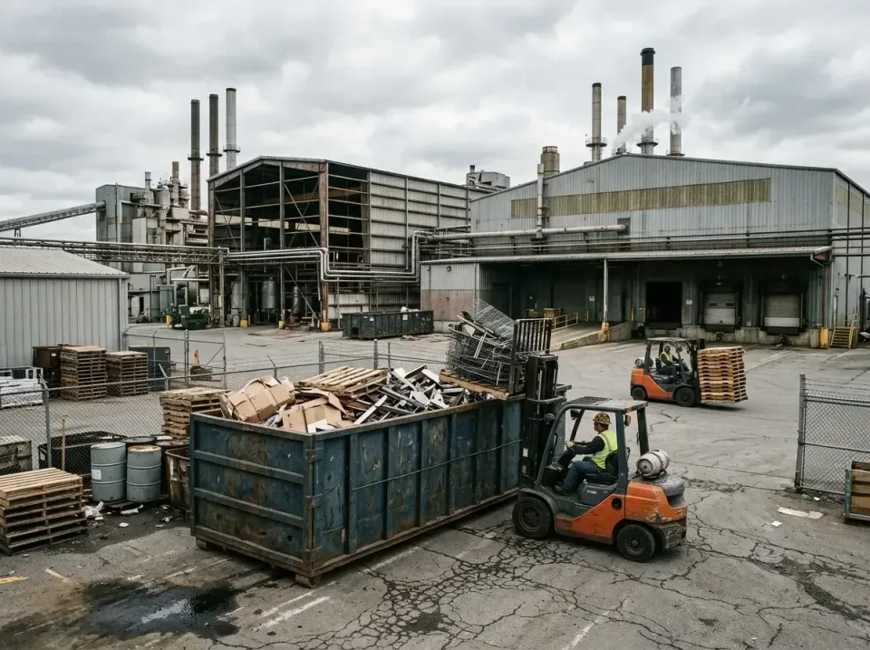 industrial-factory-scrap-conta-003 — frequently asked questions, Cheap Roll-off Dumpster Rentals in Chehalis, WA